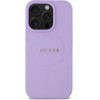 Guess Saffiano MagSafe iPhone 16 Pro Max Case - Purple - (GUE003922-0)