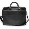 Guess Saffiano Script bag for a 16 laptop - black - (GUE001235-0)