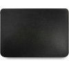 Guess Saffiano Script cover for a 13 laptop - black - (GUE001403-0)