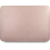 Guess Saffiano Script cover for a 13 laptop - pink - (GUE001402-0)