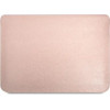 Guess Saffiano Triangle Logo case for a 16 laptop - pink - (GUE001826-0)