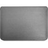 Guess Saffiano Triangle Logo case for a 16 laptop - silver - (GUE001824-0)