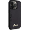 Guess Sequin Script Metal case for iPhone 13 Pro / 13 - black - (GUE003153-0)