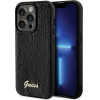 Guess Sequin Script Metal case for iPhone 13 Pro Max - black - (GUE003154-0)