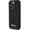 Guess Sequin Script Metal case for iPhone 14 Pro Max - black - (GUE003155-0)