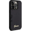 Guess Sequin Script Metal case for iPhone 14 Pro Max - black - (GUE003155-0)