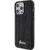 Guess Sequin Script Metal case for iPhone 15 Pro Max - black - (GUE003072-0)