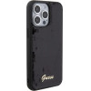 Guess Sequin Script Metal case for iPhone 15 Pro Max - black - (GUE003072-0)