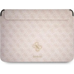 Guess Sleeve GUCS13G4GFPI 13 pink 4G Big Logo - (GUE001404-0)
