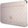 Guess Sleeve GUCS13G4GFPI 13 pink 4G Big Logo - (GUE001404-0)