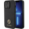 Guess Strass Metal Logo iPhone 13 Pro 6.1 Case - Black - (GUE003020-0)