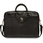 Guess Triangle 4G bag for a 16 laptop - black - (GUE003707-0)