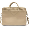 Guess Triangle 4G bag for a 16 laptop - gold - (GUE003710-0)