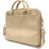Guess Triangle 4G bag for a 16 laptop - gold - (GUE003710-0)