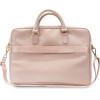 Guess Triangle 4G bag for a 16 laptop - pink - (GUE003708-0)