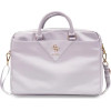 Guess Triangle 4G bag for a 16'' laptop - purple - (GUE003709-0)