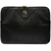 Guess Triangle 4G cover for a 14 laptop - black - (GUE003696-0)