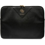 Guess Triangle 4G cover for a 14 laptop - black - (GUE003696-0)