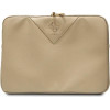 Guess Triangle 4G cover for a 14 laptop - gold - (GUE003700-0)