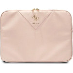 Guess Triangle 4G cover for a 14 laptop - pink - (GUE003698-0)