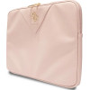Guess Triangle 4G cover for a 14 laptop - pink - (GUE003698-0)
