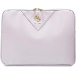 Guess Triangle 4G cover for a 14 laptop - purple - (GUE003699-0)