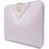 Guess Triangle 4G cover for a 14 laptop - purple - (GUE003699-0)