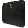 Guess Triangle 4G cover for a 16 laptop - black - (GUE003697-0)