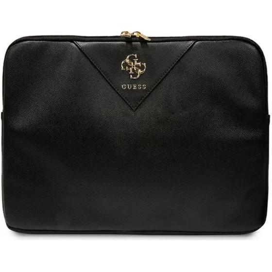 Guess Triangle 4G cover for a 16 laptop - black - (GUE003697-0)