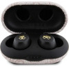 Guess TWS 4G Metal Bluetooth headphones with ENC docking station - pink - (GUE003643-0)