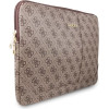 Guess Uptown case for a 13 laptop - brown - (GUE000797-0)