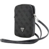 Guess Zip 4G Triangle bag - black - (GUE003688-0)