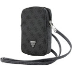 Guess Zip 4G Triangle bag - black - (GUE003688-0)