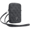 Guess Zip 4G Triangle bag - black - (GUE003688-0)