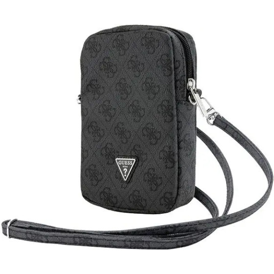 Guess Zip 4G Triangle bag - black - (GUE003688-0)