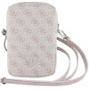 Guess Zip 4G Triangle bag - pink - (GUE003691-0)