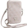 Guess Zip 4G Triangle bag - pink - (GUE003691-0)