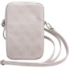 Guess Zip 4G Triangle bag - pink - (GUE003691-0)