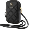 Guess Zip Quilted 4G bag - black - (GUE003692-0)
