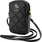 Guess Zip Quilted 4G bag - black - (GUE003692-0)
