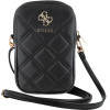 Guess Zip Quilted 4G bag - black - (GUE003692-0)
