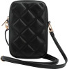 Guess Zip Quilted 4G bag - black - (GUE003692-0)