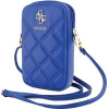 Guess Zip Quilted 4G bag - blue - (GUE003695-0)