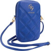 Guess Zip Quilted 4G bag - blue - (GUE003695-0)