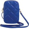 Guess Zip Quilted 4G bag - blue - (GUE003695-0)