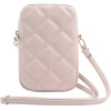 Guess Zip Quilted 4G bag - pink - (GUE003694-0)