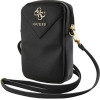 Guess Zip Triangle 4G bag - black - (GUE003684-0)