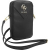 Guess Zip Triangle 4G bag - black - (GUE003684-0)
