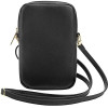 Guess Zip Triangle 4G bag - black - (GUE003684-0)