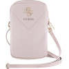Guess Zip Triangle 4G bag - pink - (GUE003685-0)